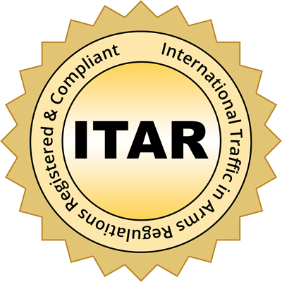 International Traffic in Arms Regulations | Registered and Compliant